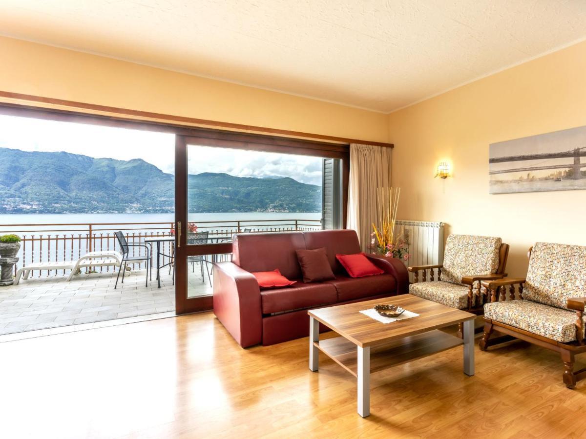 Apartment Montesole - Pva300 By Interhome Brezzo Exterior photo